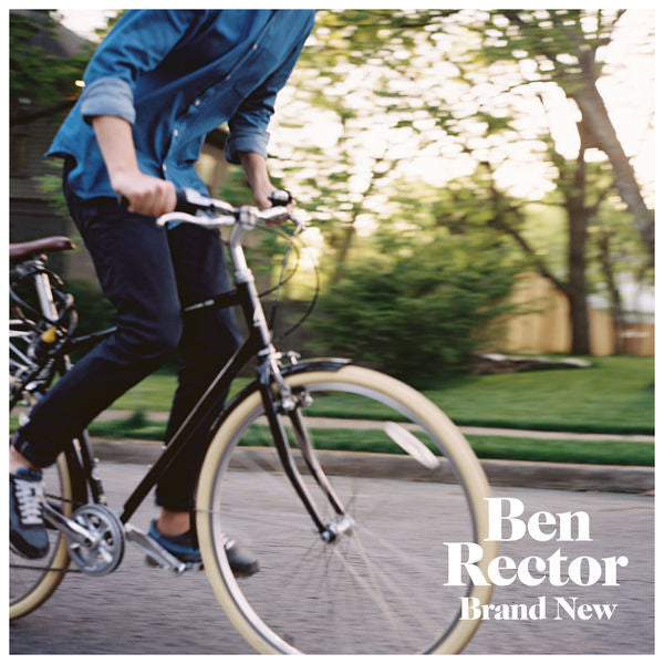 Ben Rector: Brand New CD