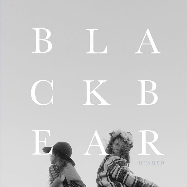 Andrew Belle: Black Bear Hushed Vinyl LP