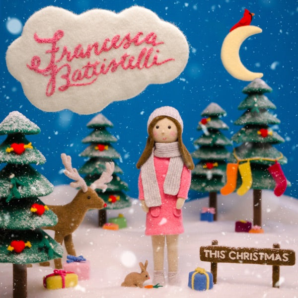 Francesca Battistelli: This Christmas CD