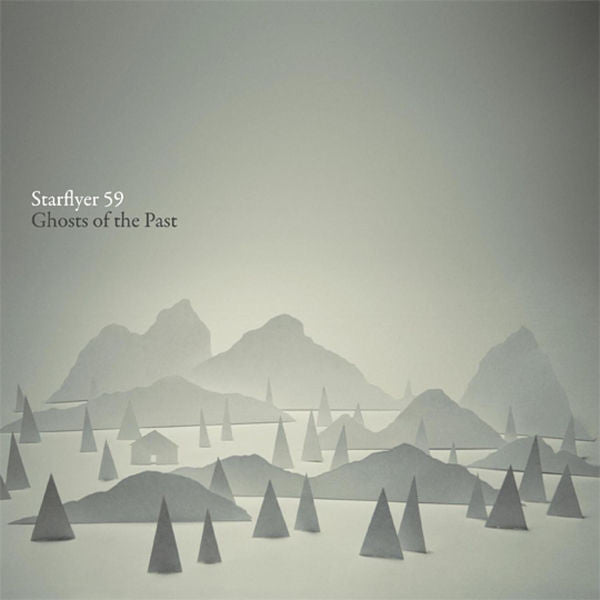 Starflyer 59: Ghosts Of The Past CD