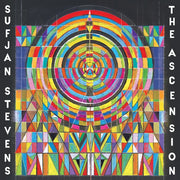 Sufjan Stevens: The Ascension Vinyl LP (Indie Exclusive - Clear)