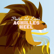 Pedro The Lion: Achilles' Heel Vinyl LP