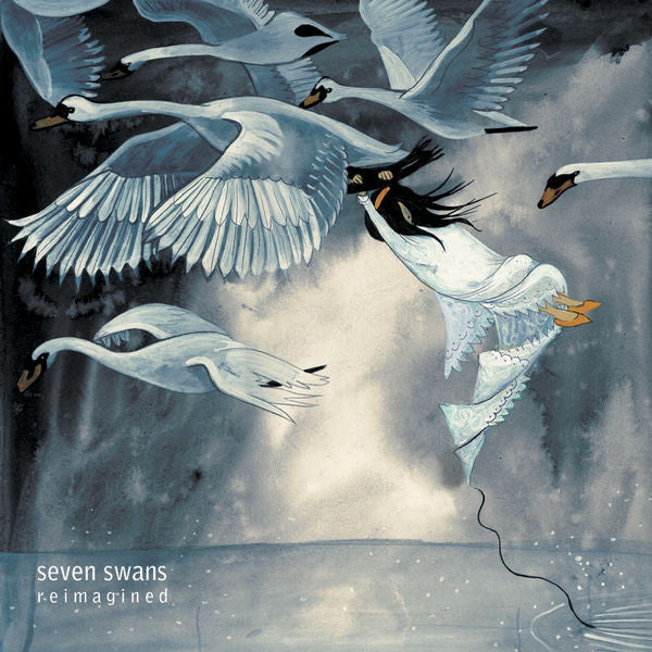Various Artists: Seven Swans Reimagined CD