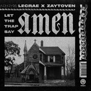 Lecrae: Let The Trap Say Amen Vinyl LP