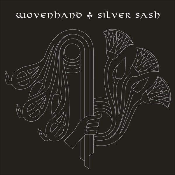 Wovenhand: Silver Sash CD