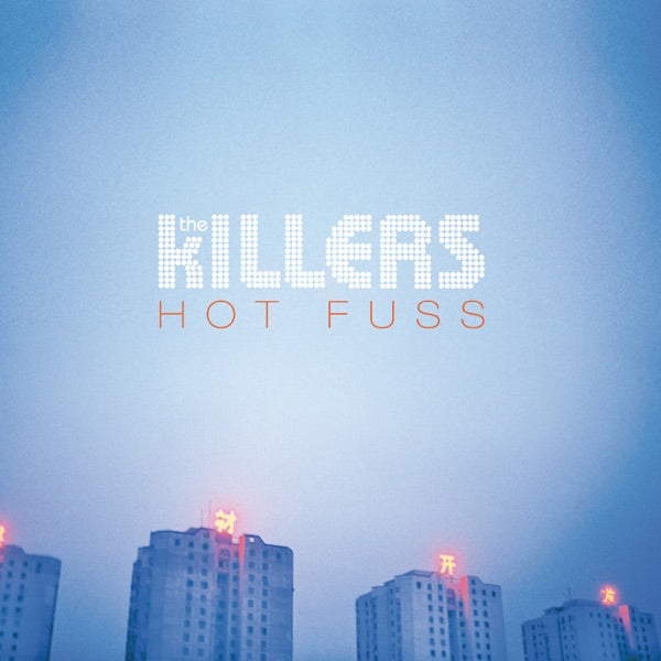 The Killers: Hot Fuss Vinyl LP