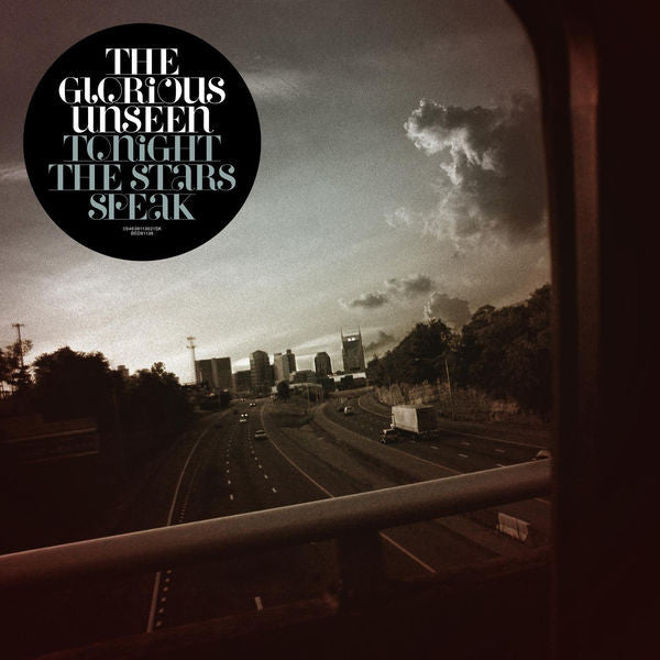 The Glorious Unseen: Tonight The Stars Speak CD