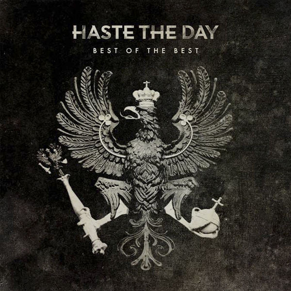 Haste The Day: Best Of The Best CD