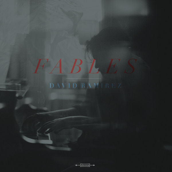David Ramirez: Fables Vinyl LP