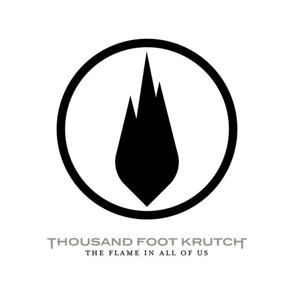 Thousand Foot Krutch: The Flame In All Of Us CD