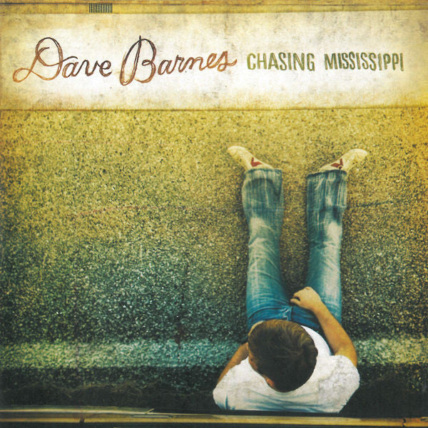 Dave Barnes: Chasing Mississippi CD