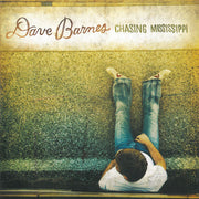 Dave Barnes: Chasing Mississippi CD