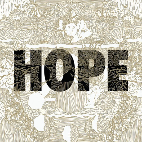 Manchester Orchestra: Hope Vinyl LP