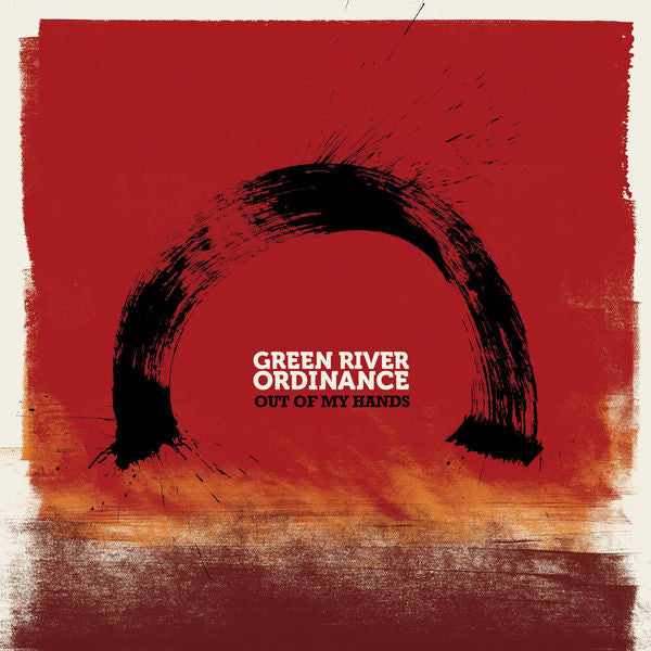 Green River Ordinance: Out Of My Hands CD