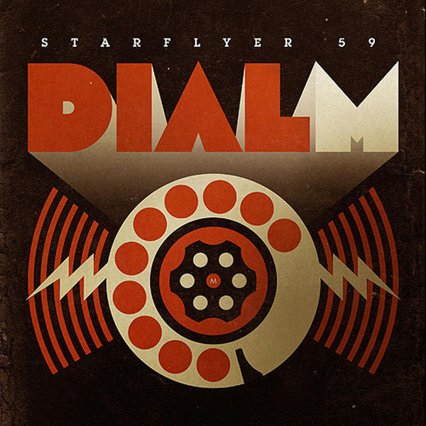 Starflyer 59: Dial M CD