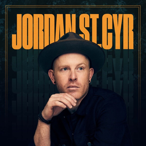 Jordan St. Cyr CD