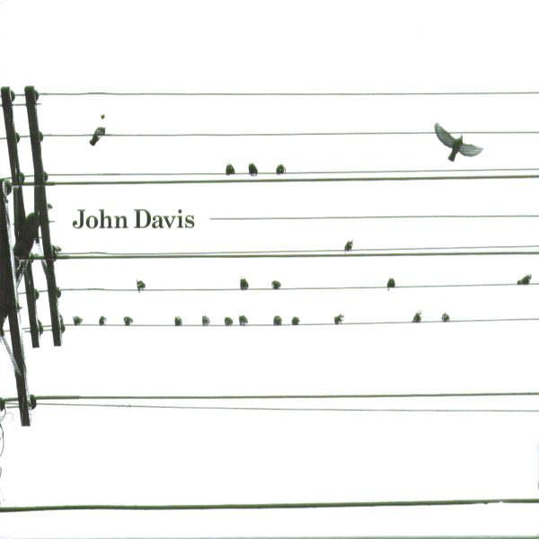 John Davis: John Davis CD