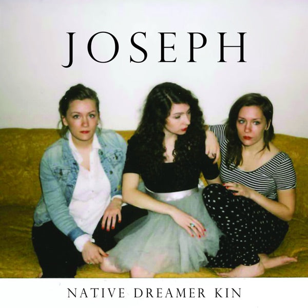 Joseph: Native Dreamer Kin CD