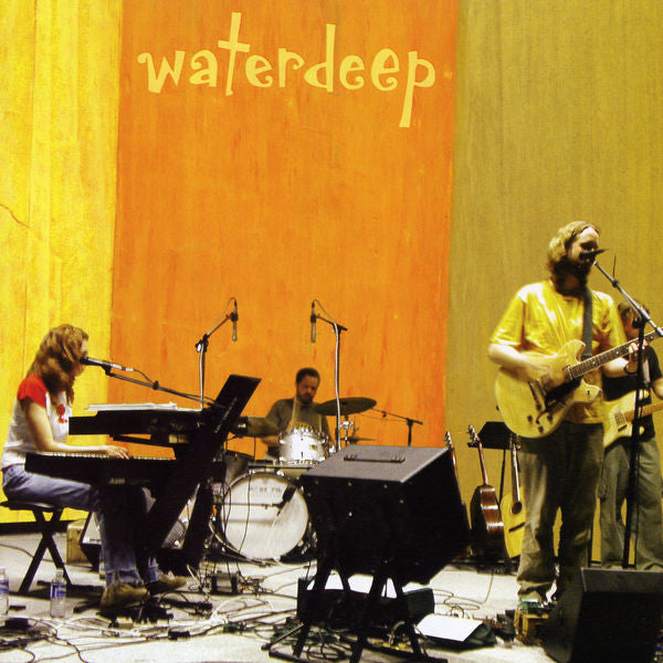 Waterdeep: Live in Muncie CD