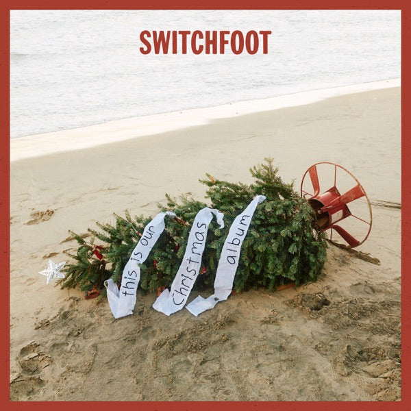 Switchfoot: This Is Our Christmas Album Vinyl LP (White)