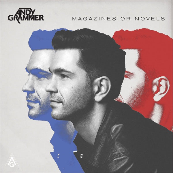 Andy Grammer: Magazines or Novels CD