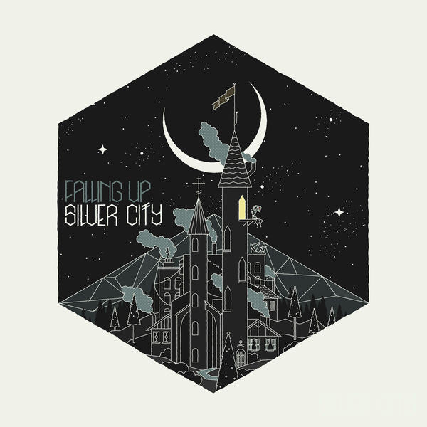 Falling Up: Silver City CD
