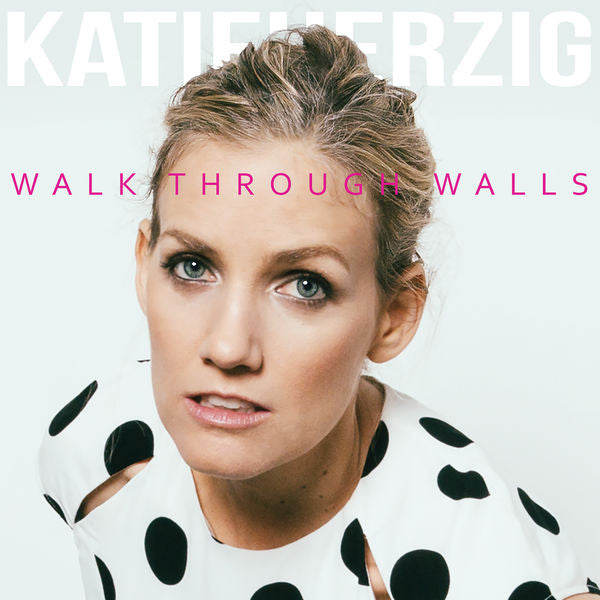 Katie Herzig: Walk Through Walls CD