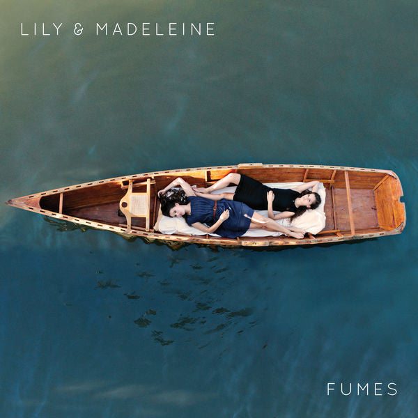 Lily & Madeleine: Fumes CD