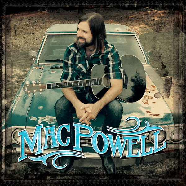 Mac Powell: Self-titled CD