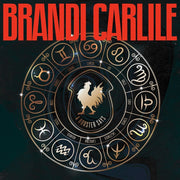 Brandi Carlile: Rooster Says 12" Vinyl (Yellow & Black)