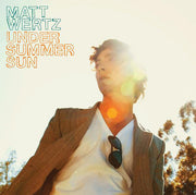 Matt Wertz: Under Summer Sun CD