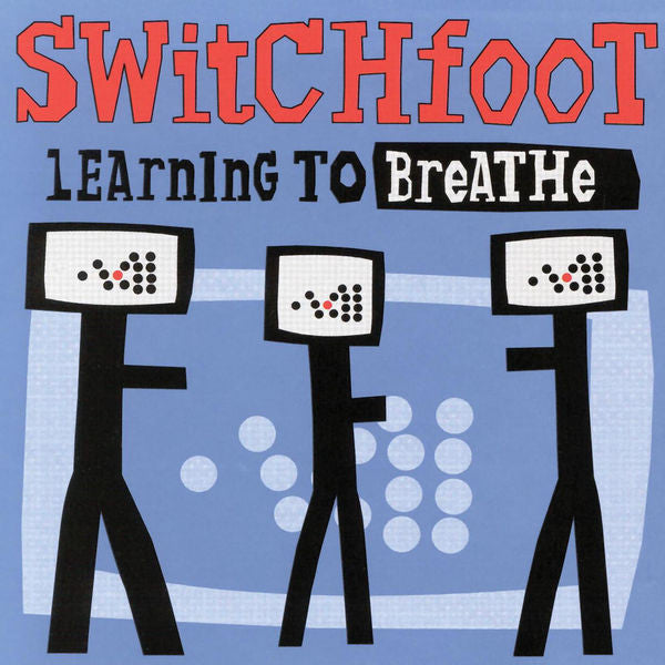Switchfoot: Learning to Breathe Vinyl LP