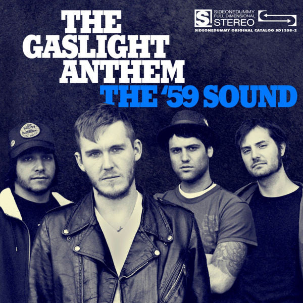 The Gaslight Anthem: The '59 Sound CD