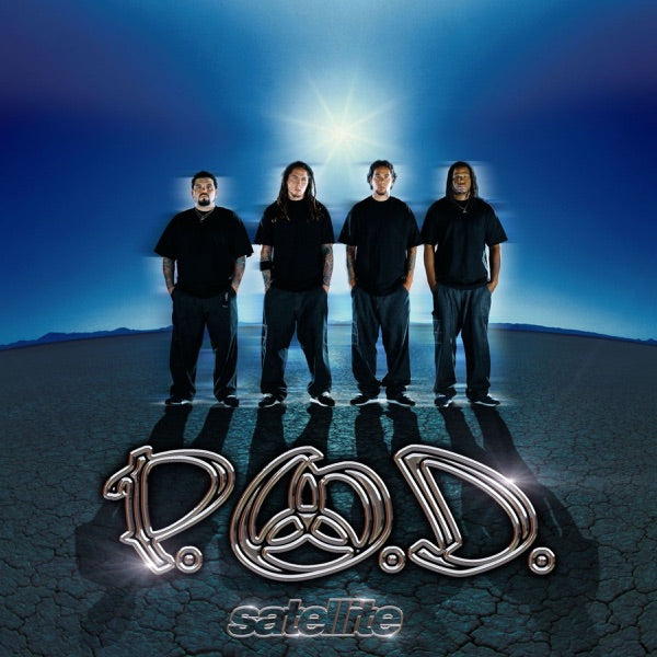 P.O.D.: Satellite (Expanded Edition) 2CD