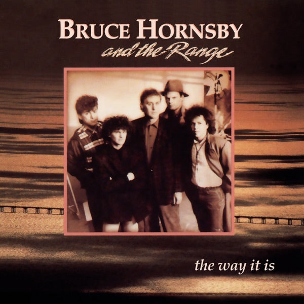 Bruce Hornsby: The Way It Is CD