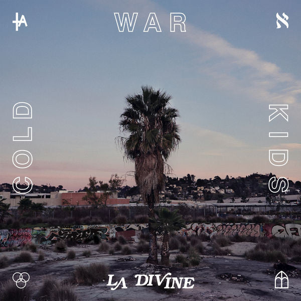 Cold War Kids: LA Divine CD