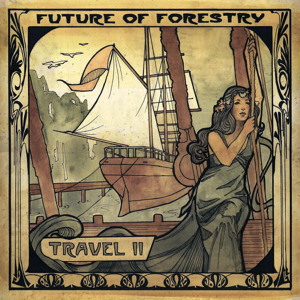 Future of Forestry: Travel II CD