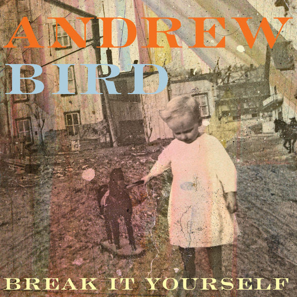 Andrew Bird: Break It Yourself Deluxe CD/DVD