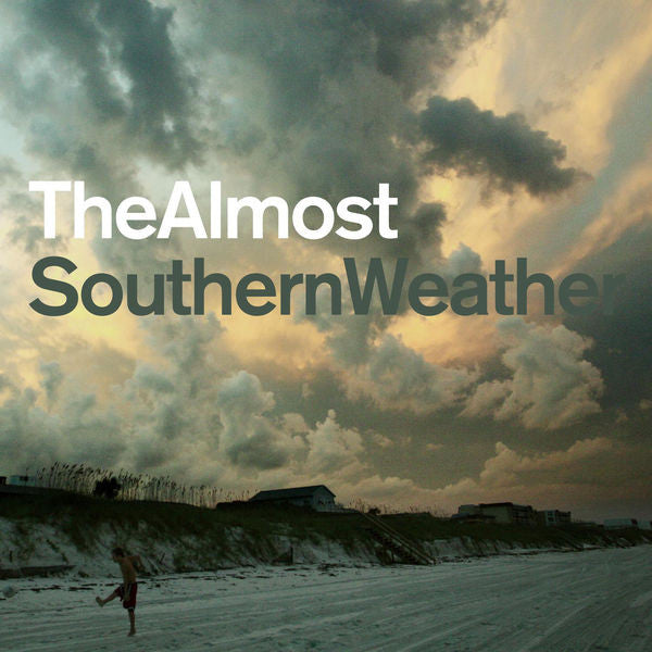 The Almost: Southern Weather CD