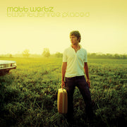 Matt Wertz: Twentythree Places CD