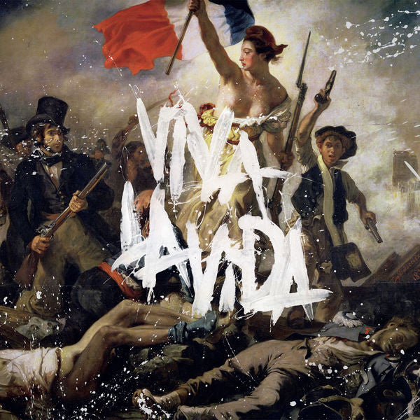Coldplay: Viva la Vida Vinyl LP