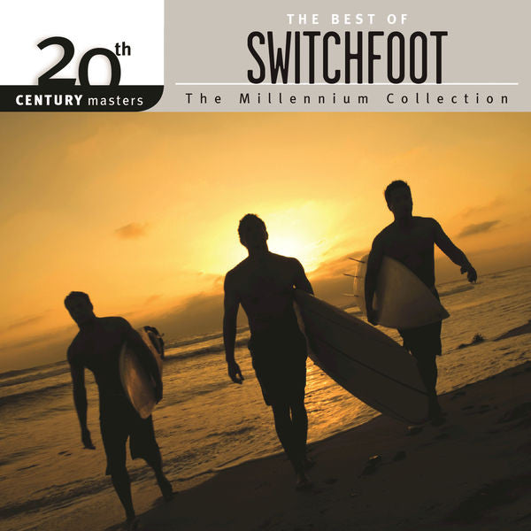 Switchfoot: The Millennium Collection-The Best Of Switchfoot CD