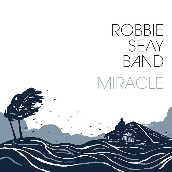 Robbie Seay Band: Miracle CD
