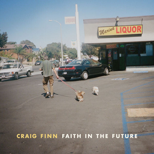 Craig Finn: Faith in the Future CD
