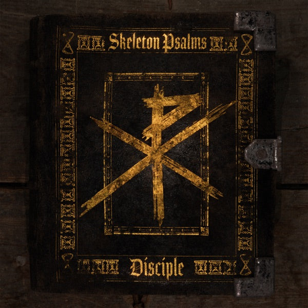 Disciple: Skeleton Psalms CD