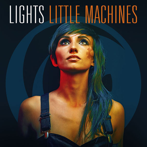 Lights: Little Machines CD