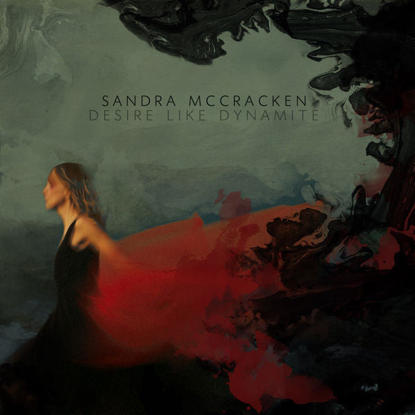 Sandra McCracken: Desire Like Dynamite CD