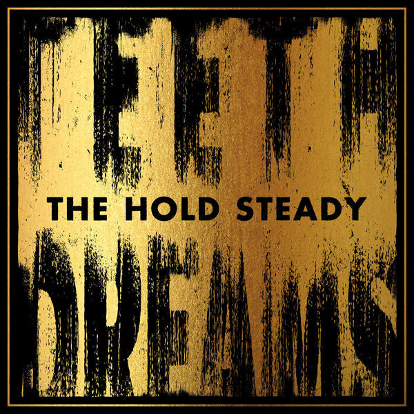 The Hold Steady: Teeth Dreams CD