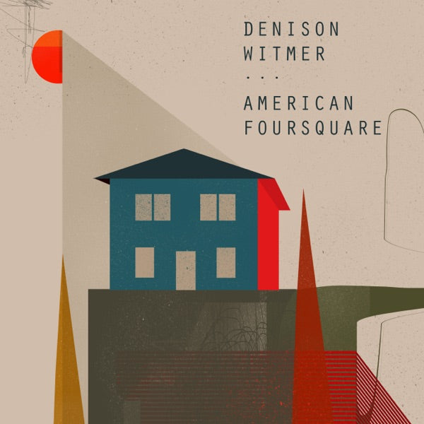 Denison Witmer: American Foursquare CD
