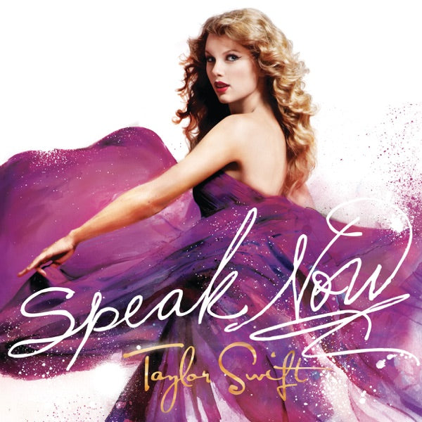 Taylor Swift: Speak Now CD